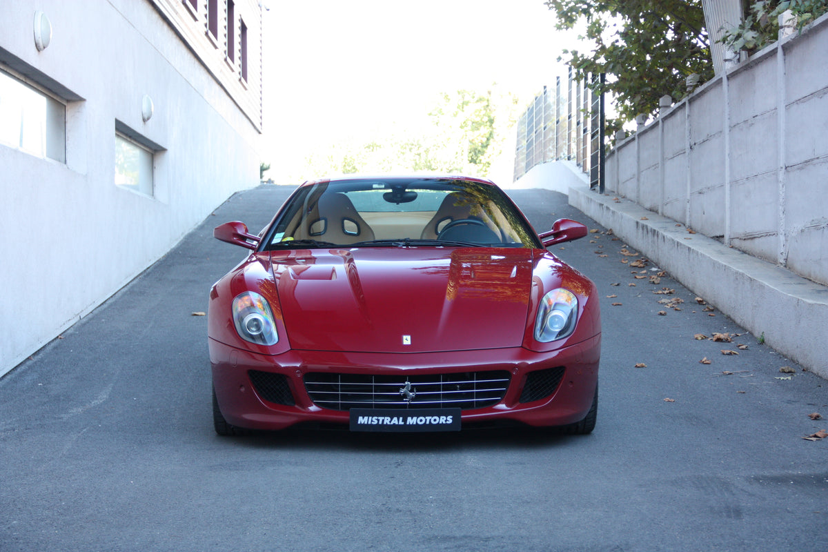 Ferrari 599 GTB Fiorano F1 / 174.900€