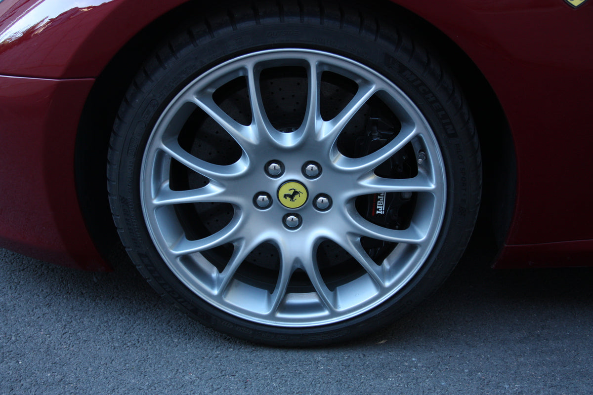 Ferrari 599 GTB Fiorano F1 / 174.900€