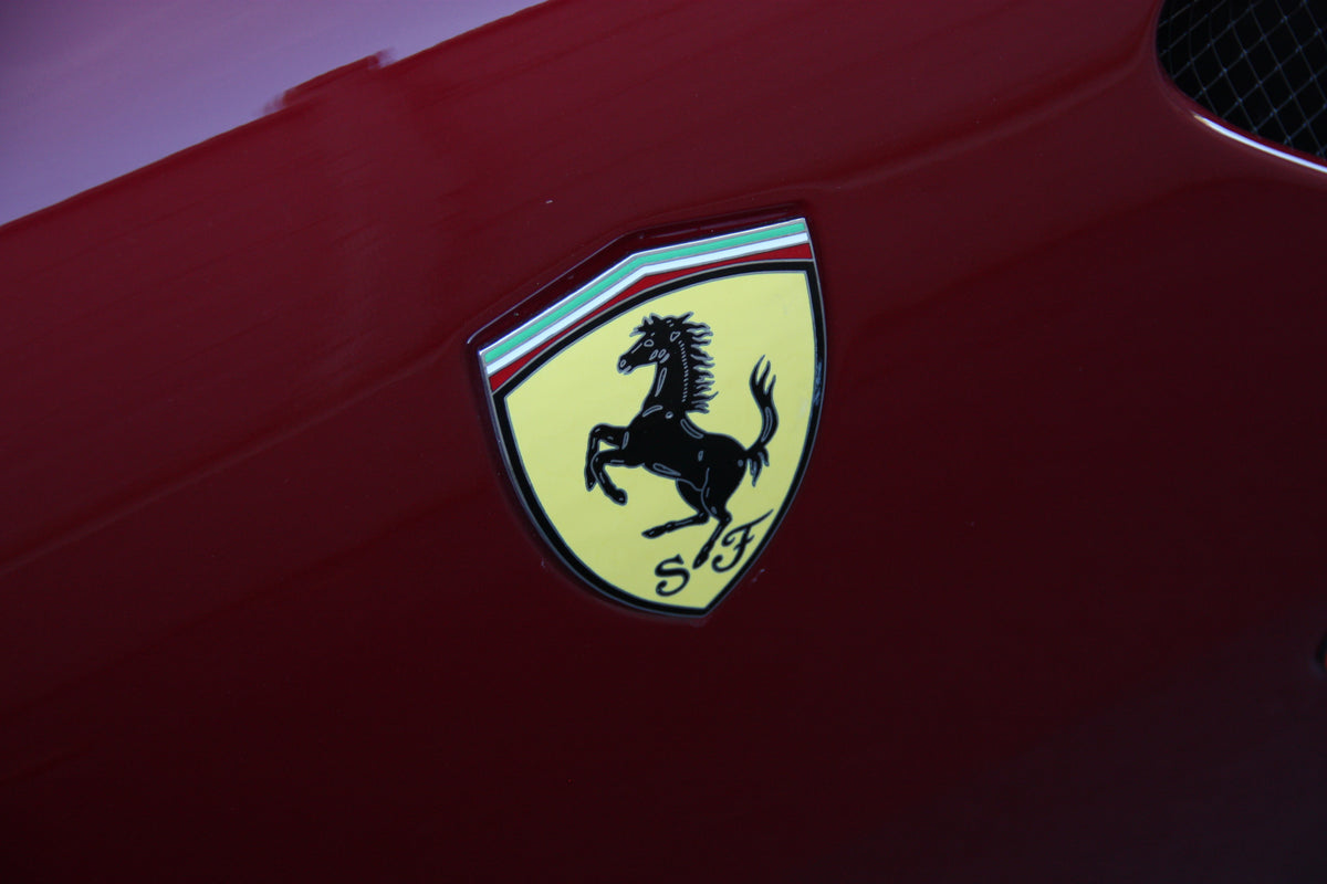 Ferrari 599 GTB Fiorano F1 / 174.900€