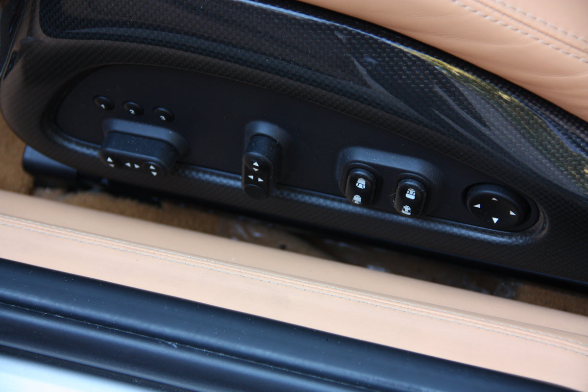 Ferrari 599 GTB Fiorano F1 / 174.900€