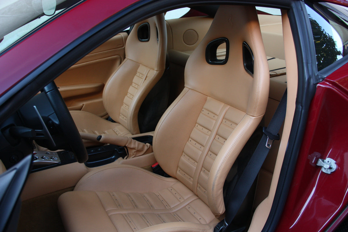 Ferrari 599 GTB Fiorano F1 / 174.900€