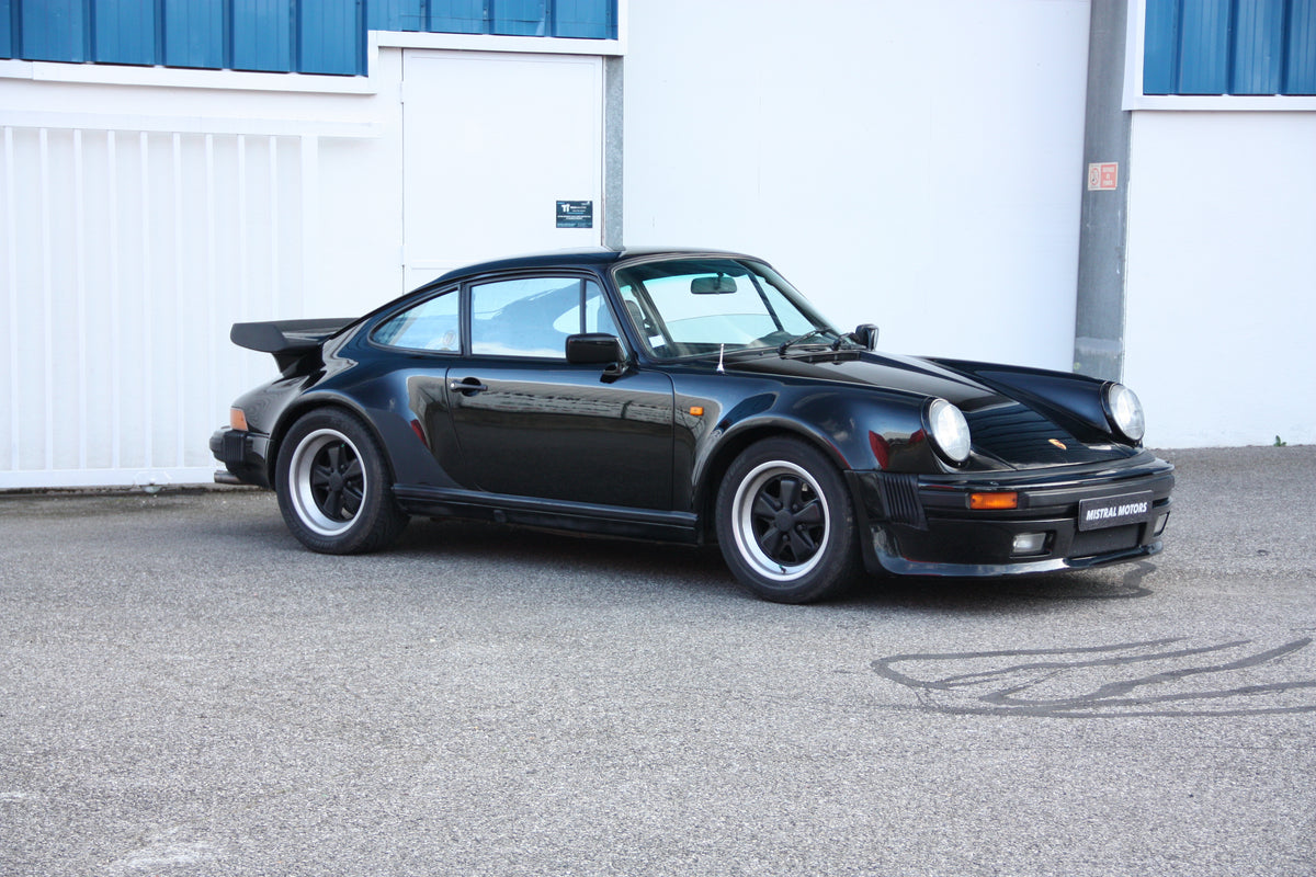 Porsche 911 930 turbo 3.3L 1983 / 139.900km