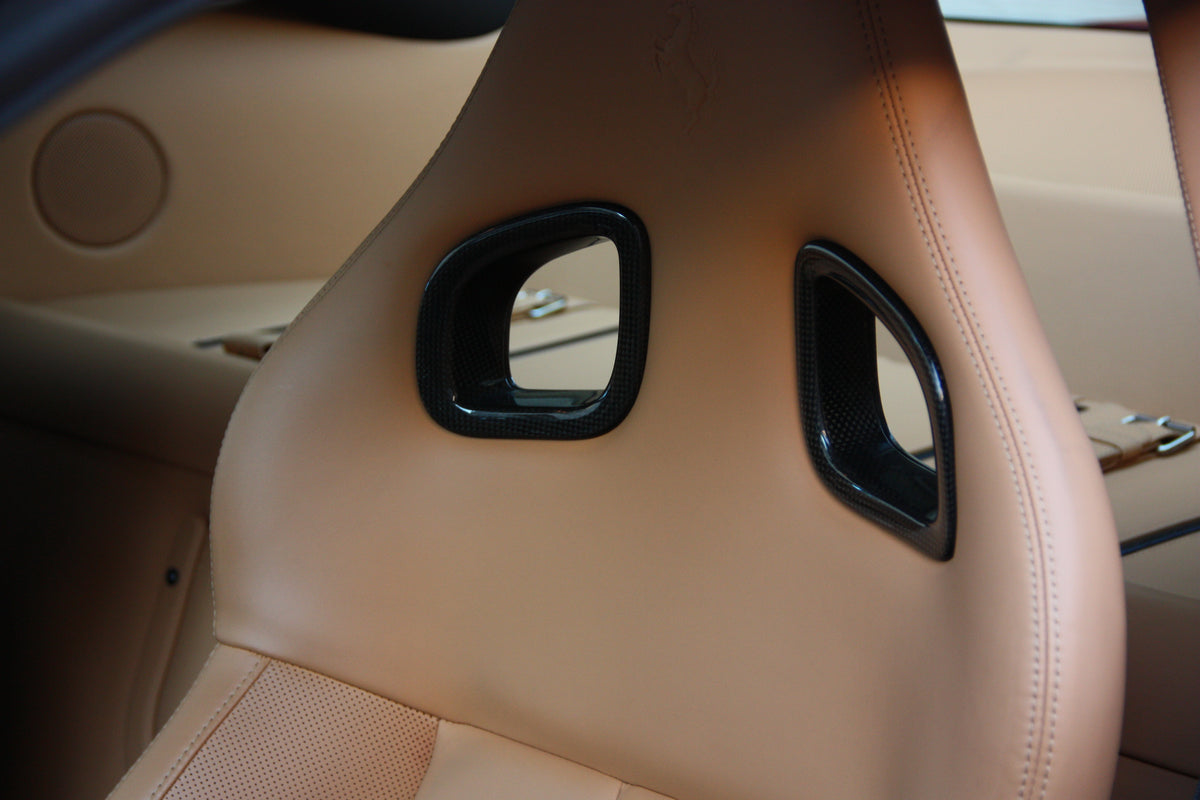 Ferrari 599 GTB Fiorano F1 / 174.900€