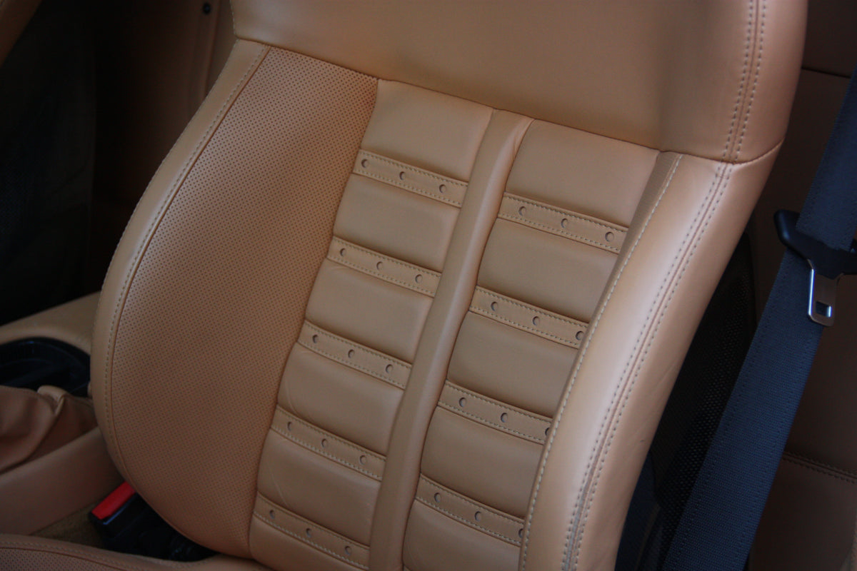 Ferrari 599 GTB Fiorano F1 / 174.900€