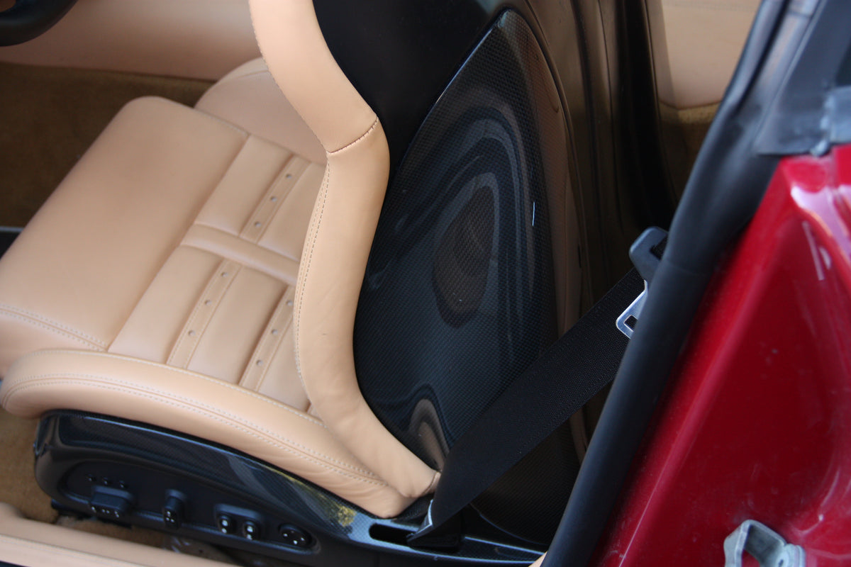 Ferrari 599 GTB Fiorano F1 / 174.900€