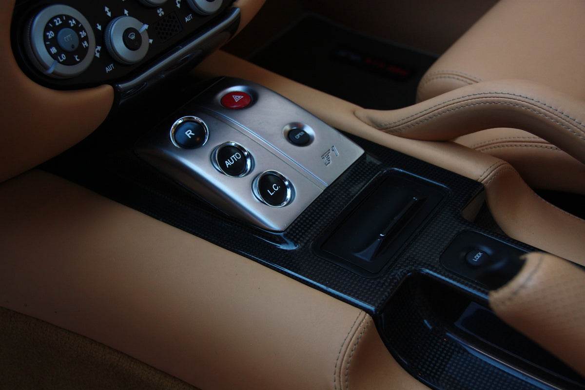 Ferrari 599 GTB Fiorano F1 / 174.900€