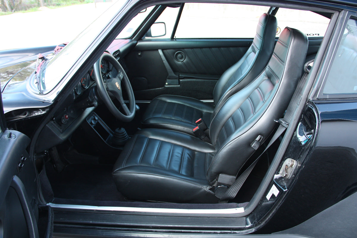 Porsche 911 930 turbo 3.3L 1983 / 139.900km