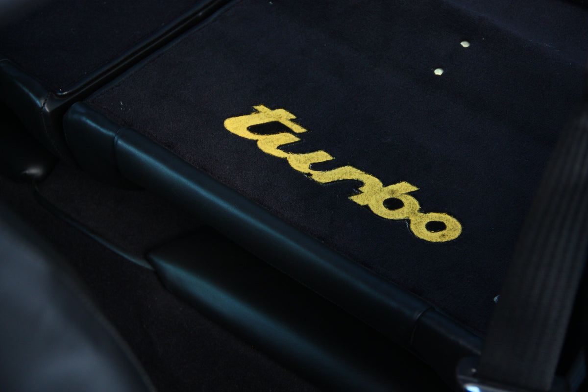 Porsche 911 930 turbo 3.3L 1983 / 139.900km