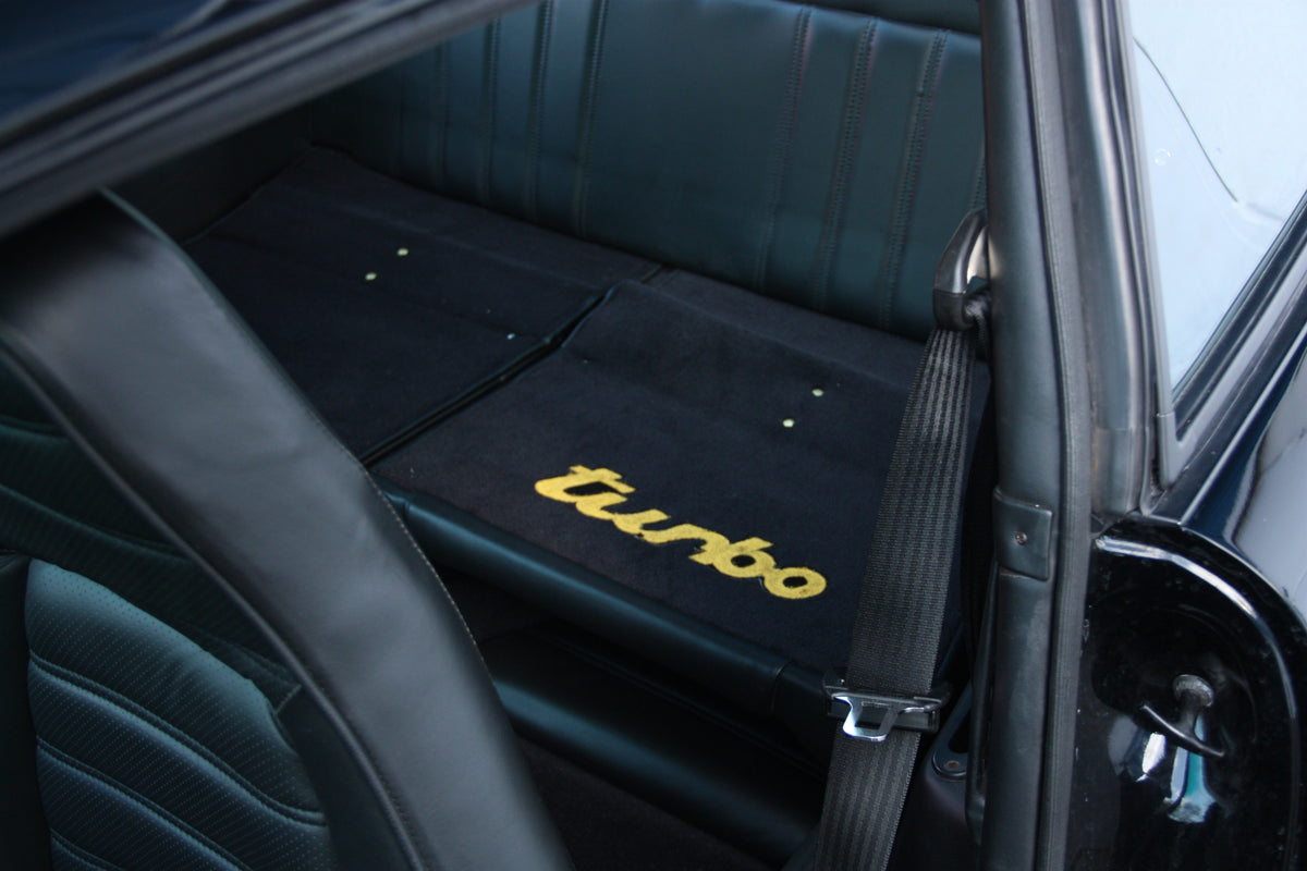 Porsche 911 930 turbo 3.3L 1983 / 139.900km