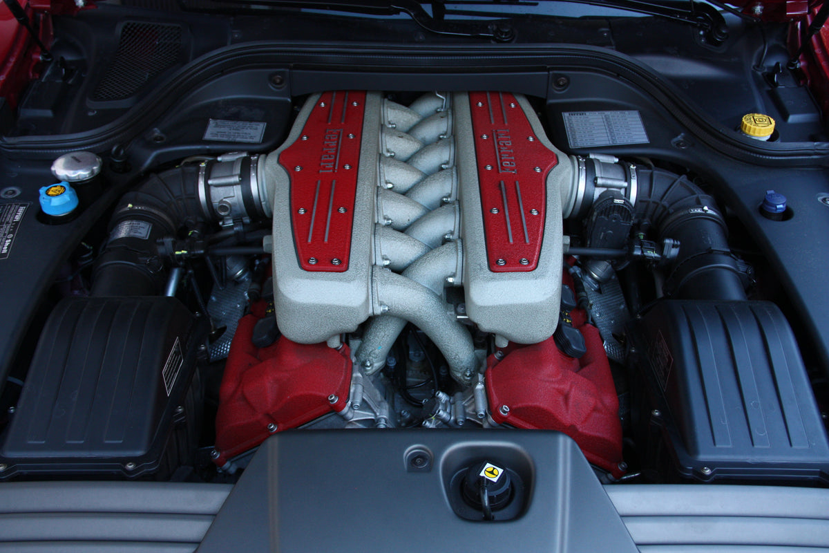 Ferrari 599 GTB Fiorano F1 / 174.900€
