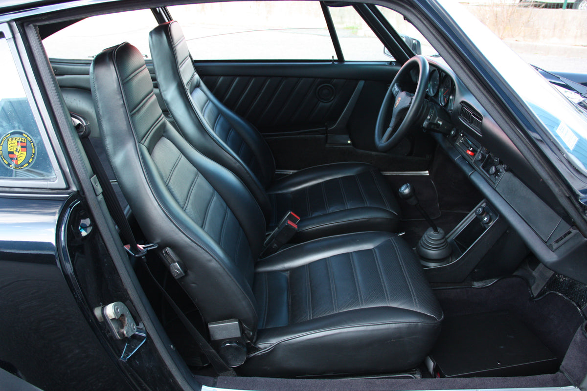 Porsche 911 930 turbo 3.3L 1983 / 139.900km