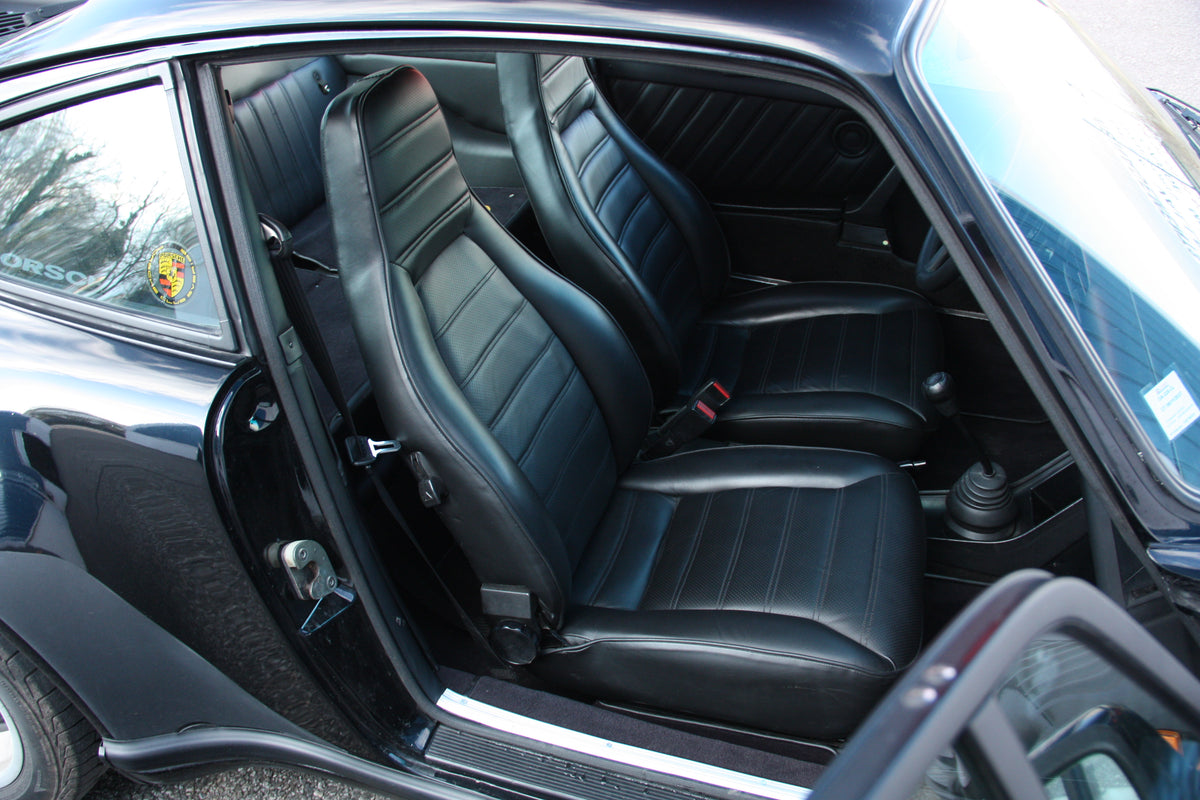 Porsche 911 930 turbo 3.3L 1983 / 139.900km