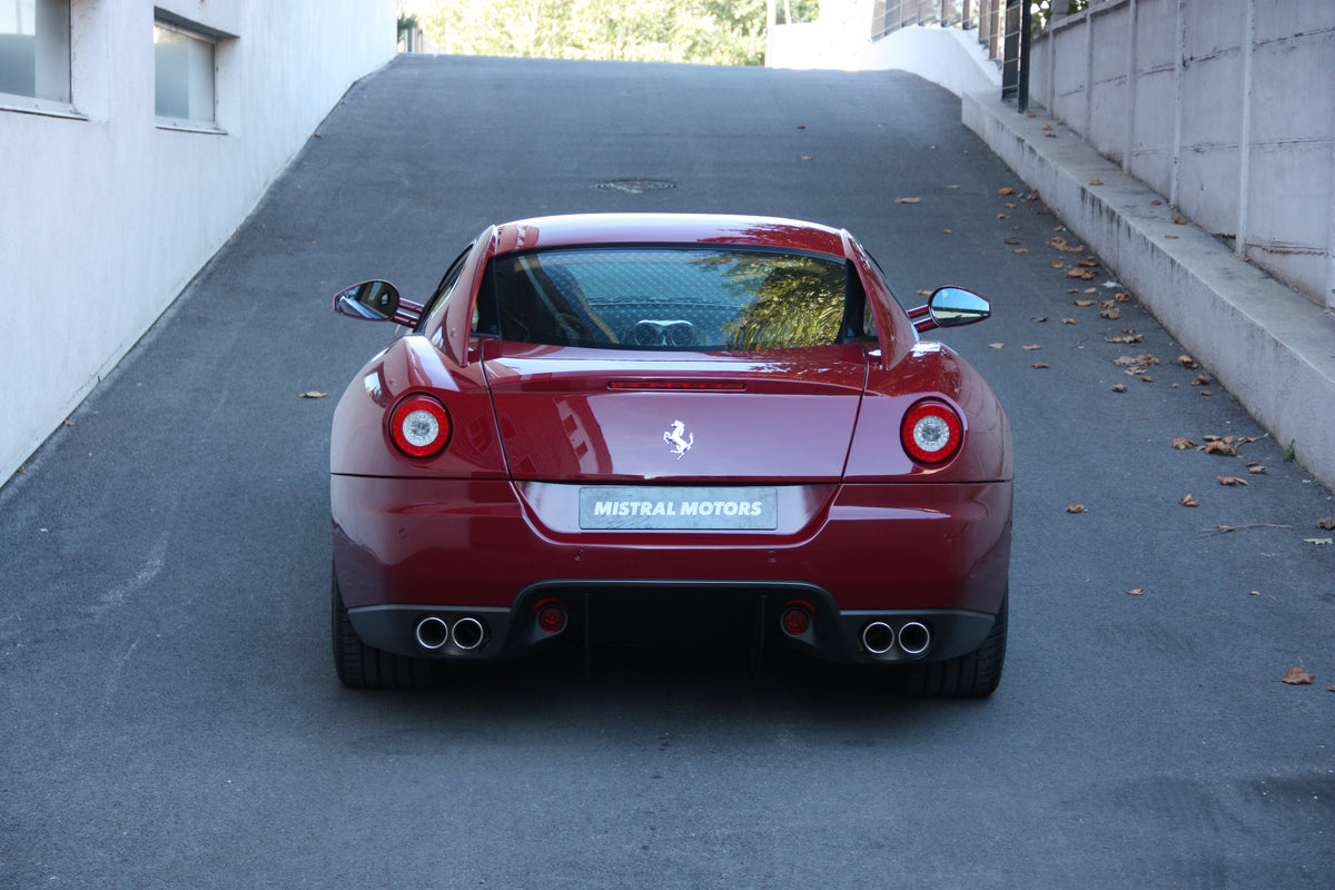 Ferrari 599 GTB Fiorano F1 / 174.900€