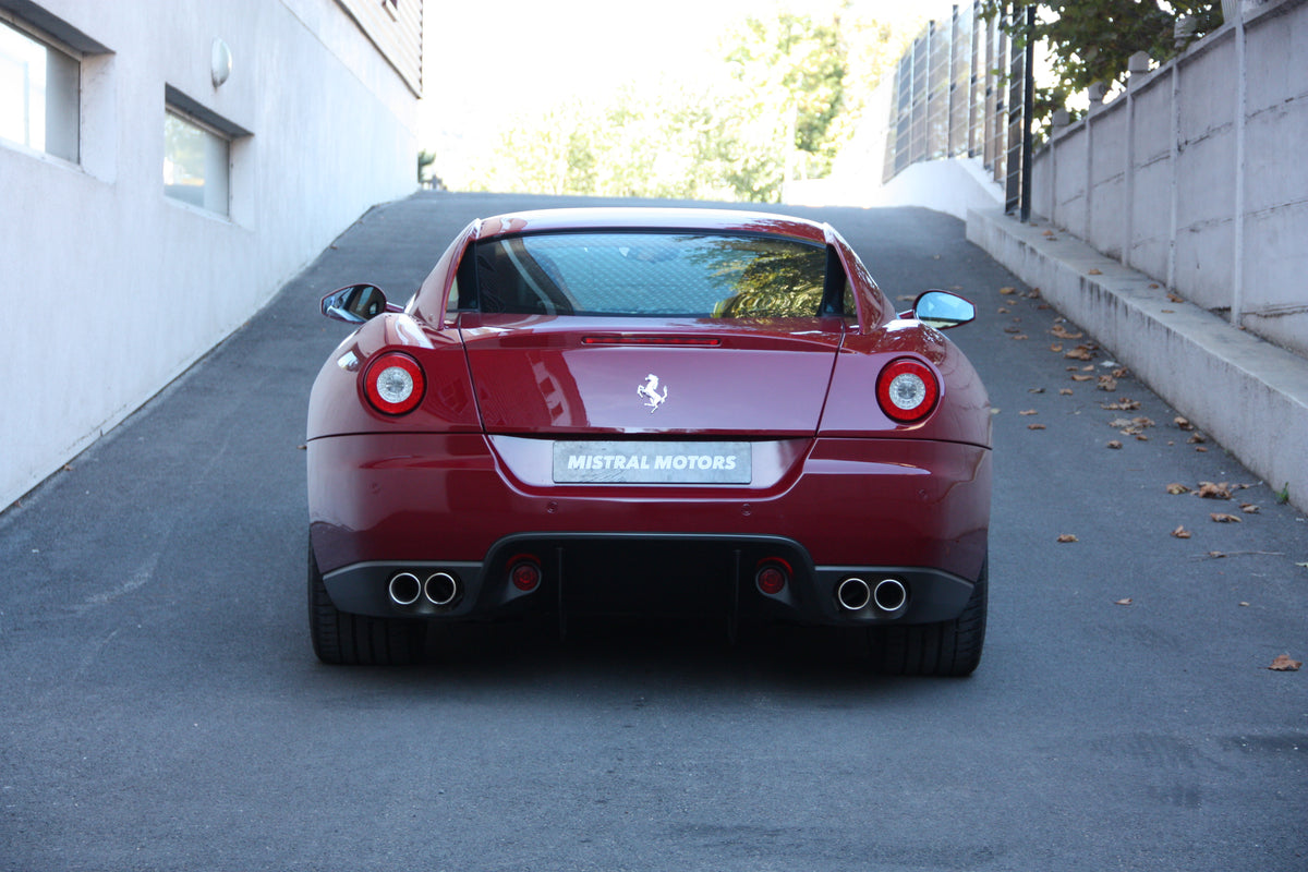 Ferrari 599 GTB Fiorano F1 / 174.900€