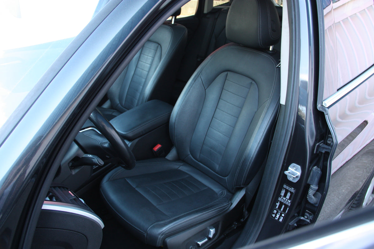 BMW X3 XDrive 20da 190cv / 125.000km / 24.900€ / 2018