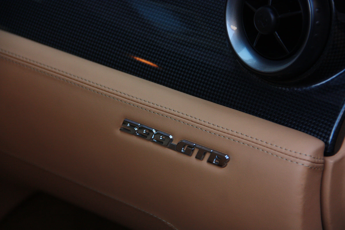 Ferrari 599 GTB Fiorano F1 / 174.900€