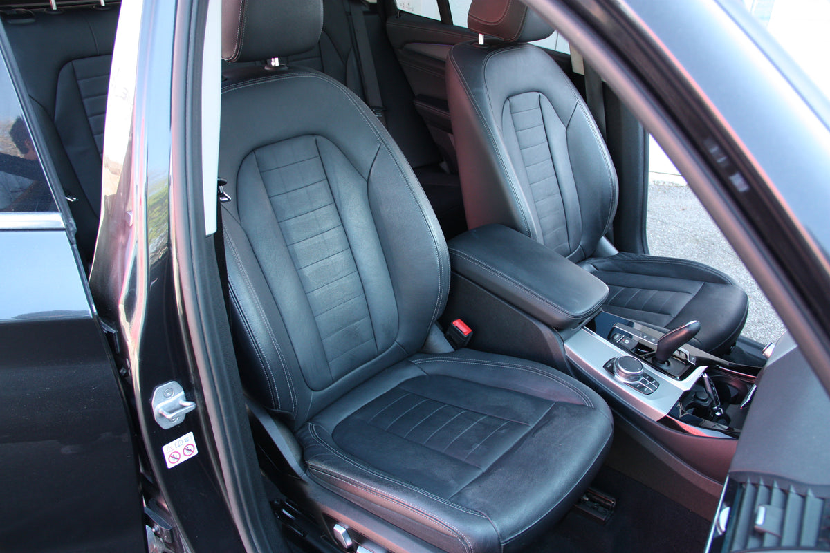 BMW X3 XDrive 20da 190cv / 125.000km / 24.900€ / 2018