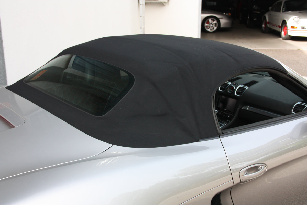 Porsche Boxster S 981 3.4L 315ch PDK / 95.100km / 49.900€