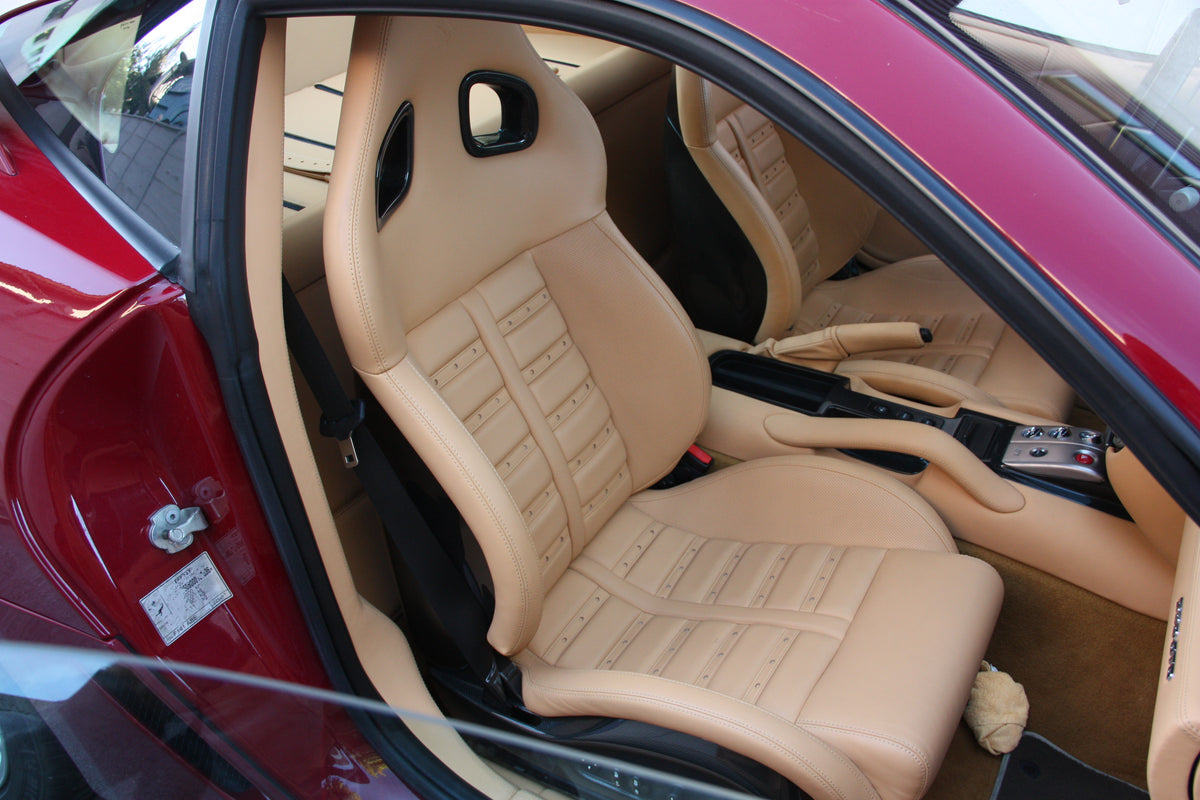 Ferrari 599 GTB Fiorano F1 / 174.900€