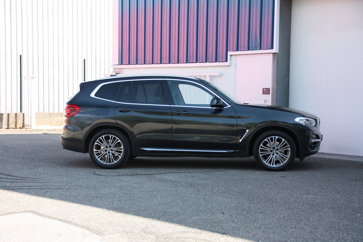 BMW X3 XDrive 20da 190cv / 125.000km / 24.900€ / 2018