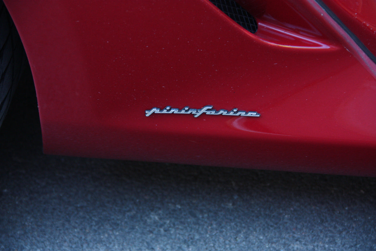 Ferrari 599 GTB Fiorano F1 / 174.900€
