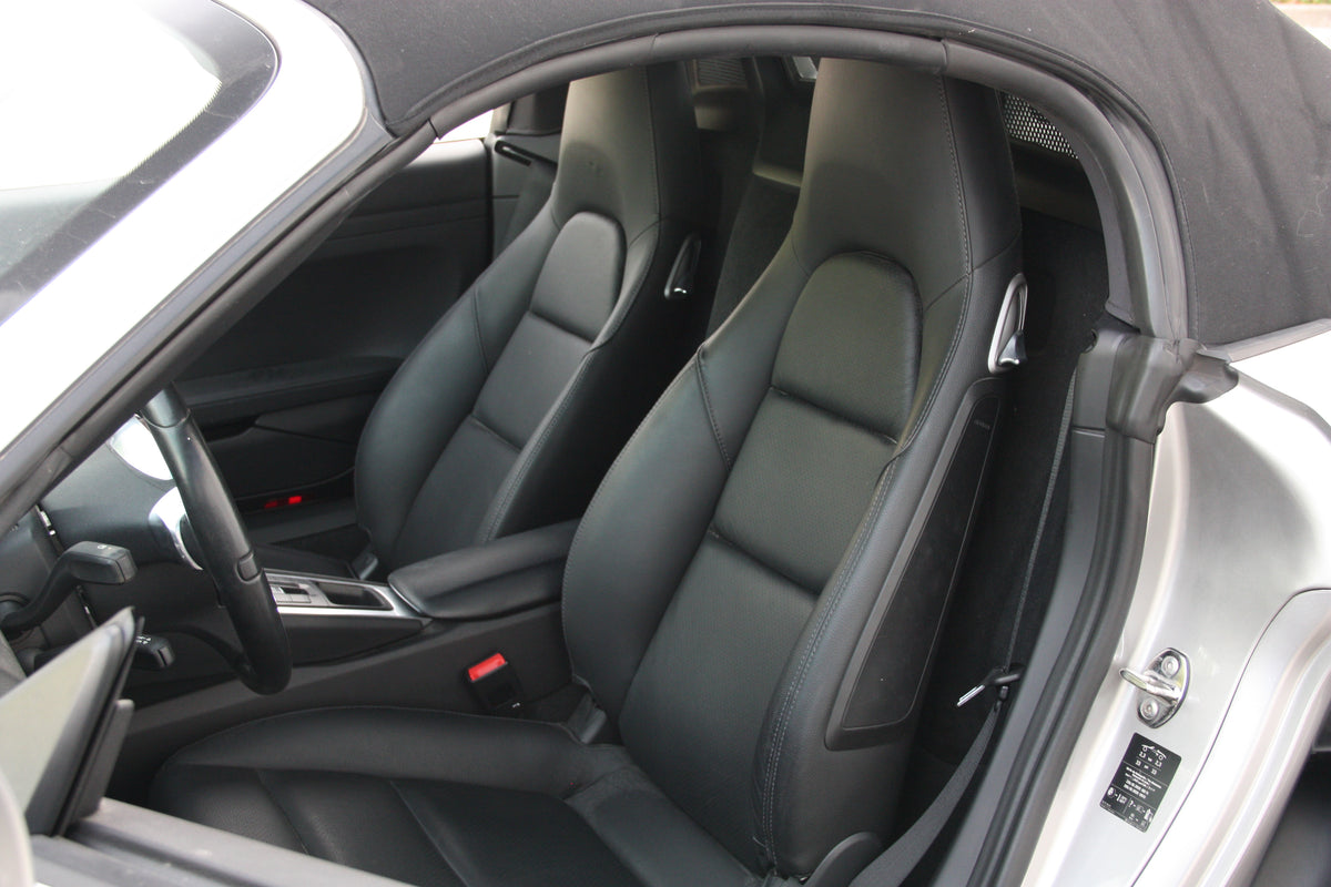 Porsche Boxster S 981 3.4L 315ch PDK / 95.100km / 49.900€