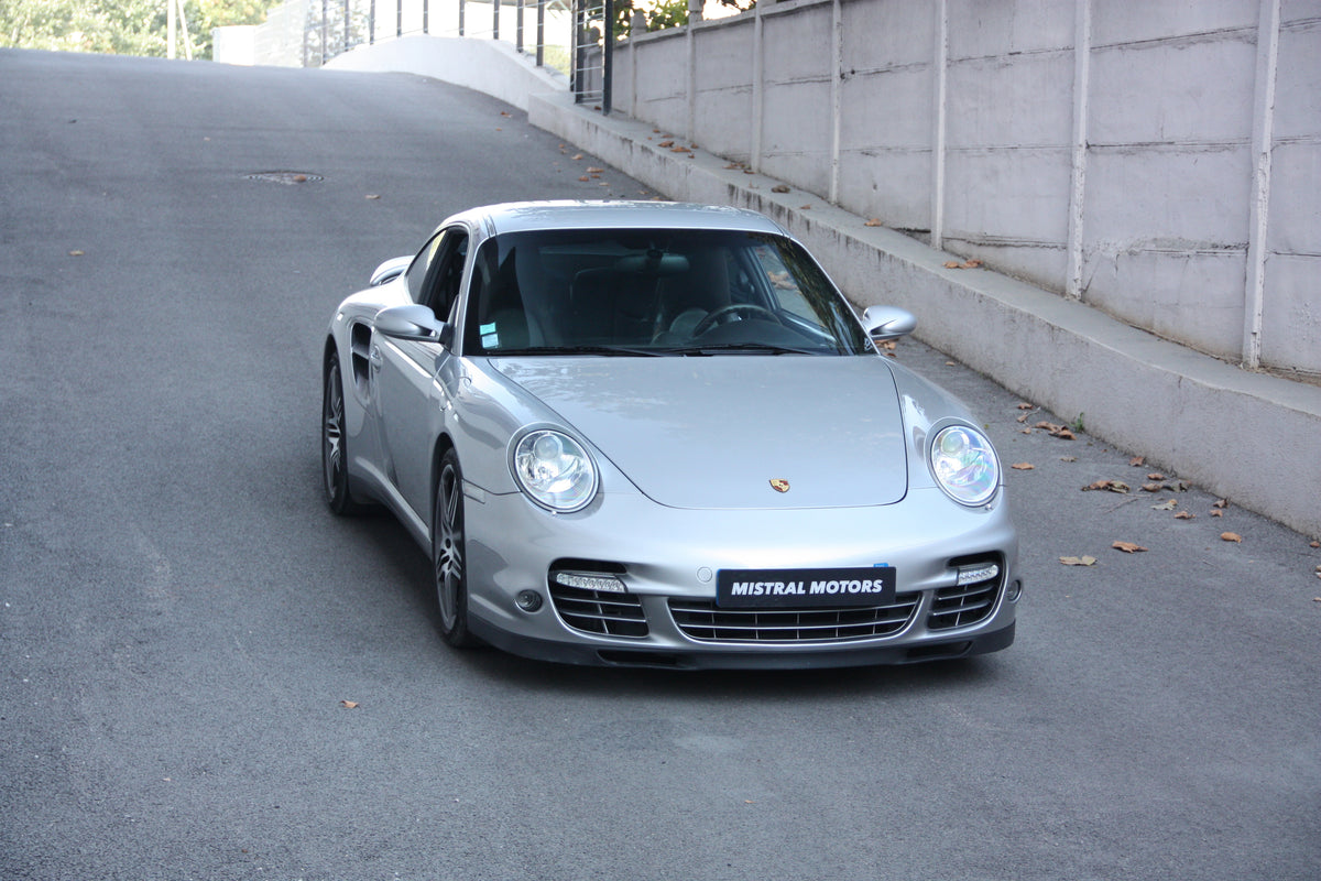 Porsche 911 997/1 Turbo 3.6l 480ch coupe BVM / 82.900€