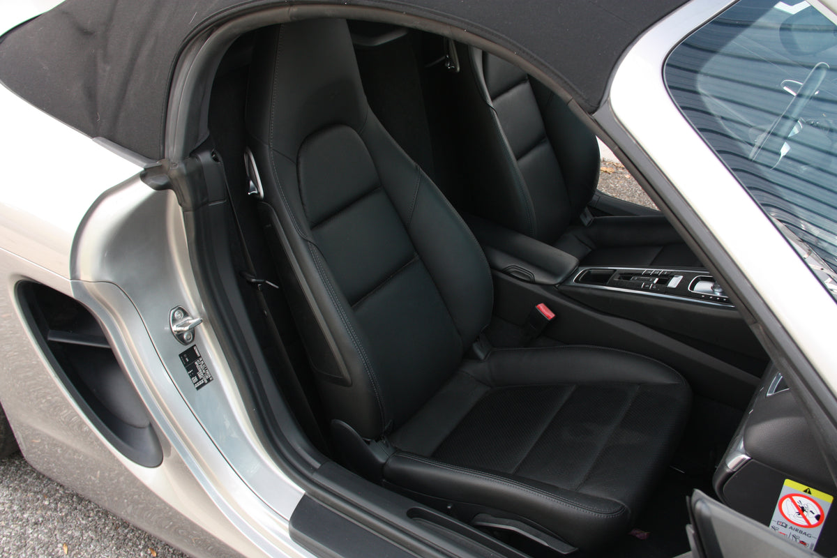 Porsche Boxster S 981 3.4L 315ch PDK / 95.100km / 49.900€
