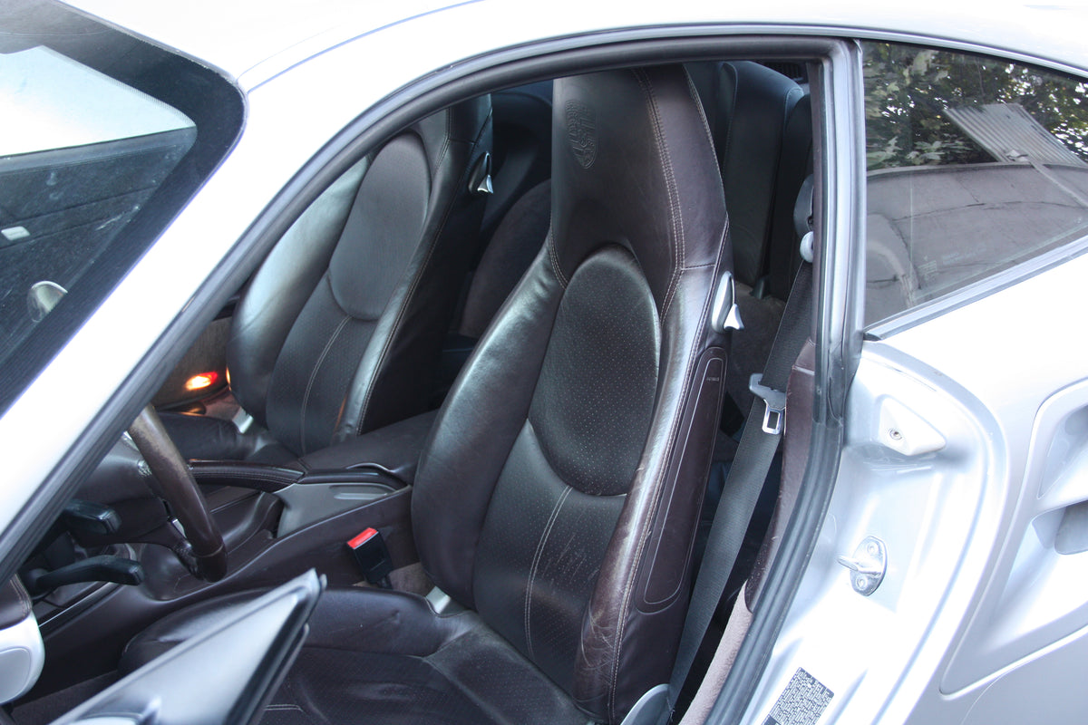 Porsche 911 997/1 Turbo 3.6l 480ch coupe BVM / 82.900€