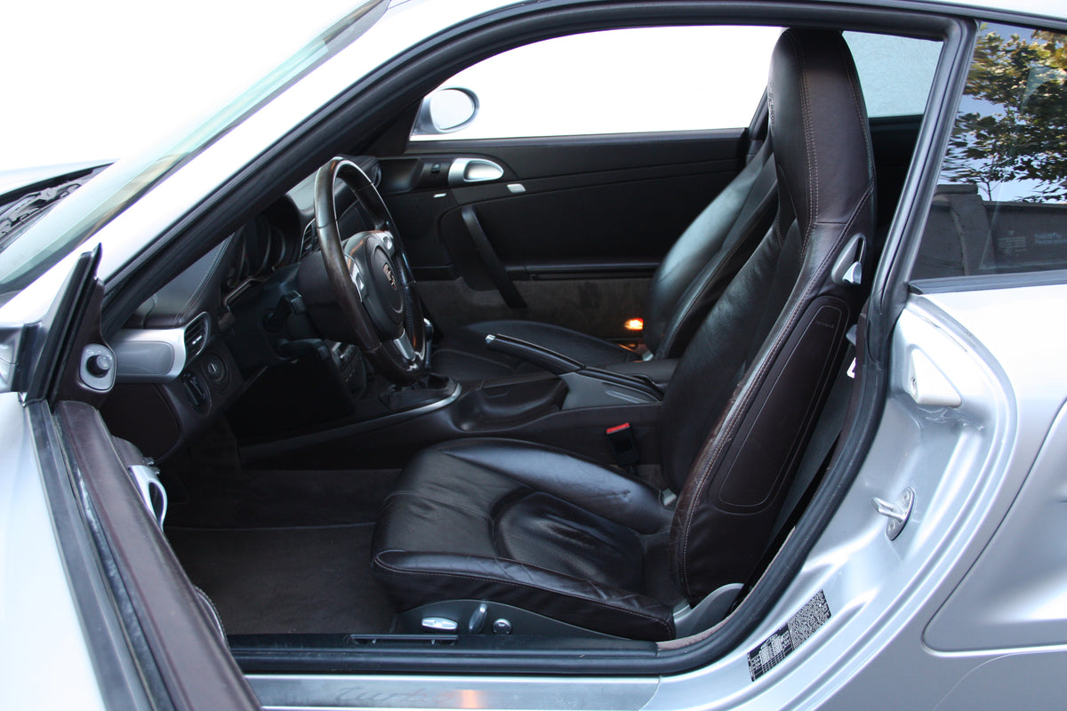Porsche 911 997/1 Turbo 3.6l 480ch coupe BVM / 82.900€