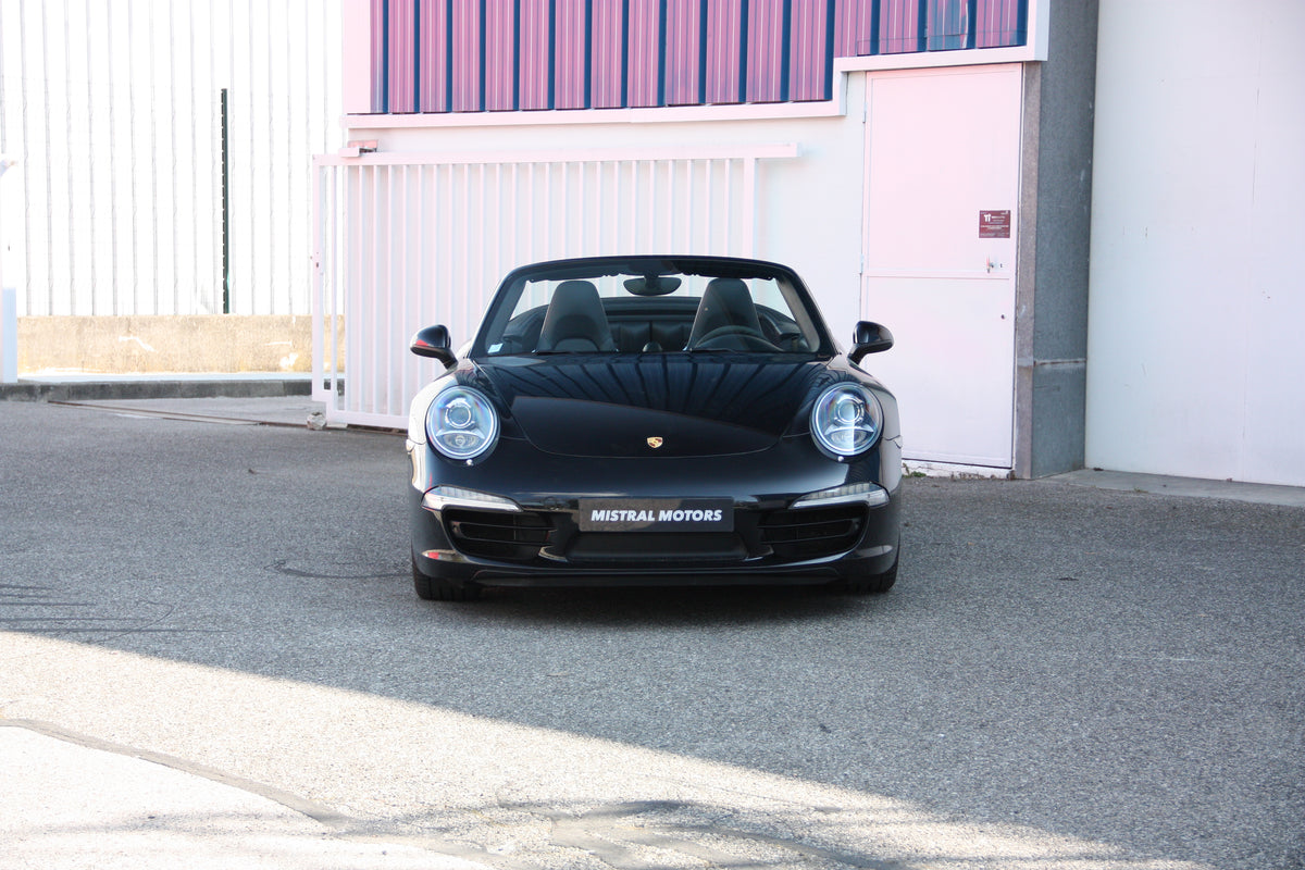 Porsche 991.1 Carrera 4S 400cv / 118.900km / 2013