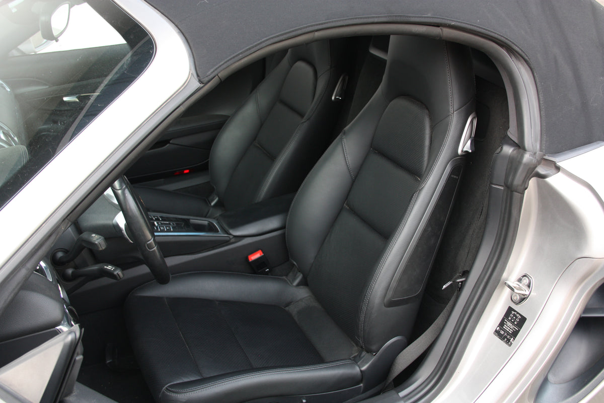 Porsche Boxster S 981 3.4L 315ch PDK / 95.100km / 49.900€