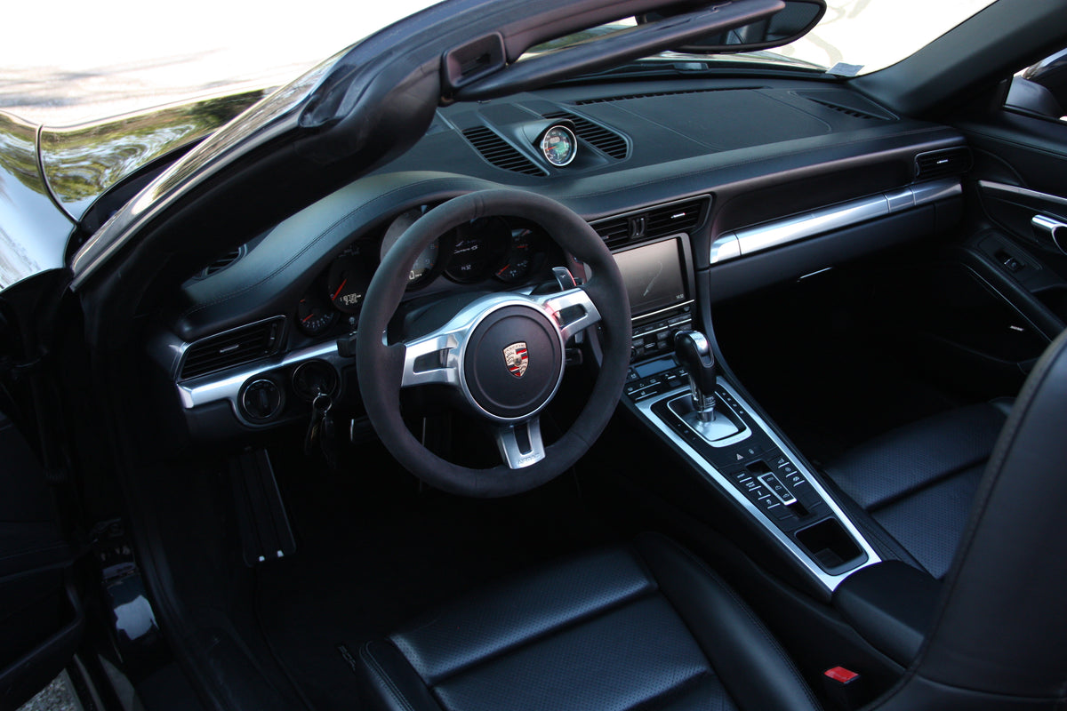 Porsche 991.1 Carrera 4S 400cv / 118.900km / 2013