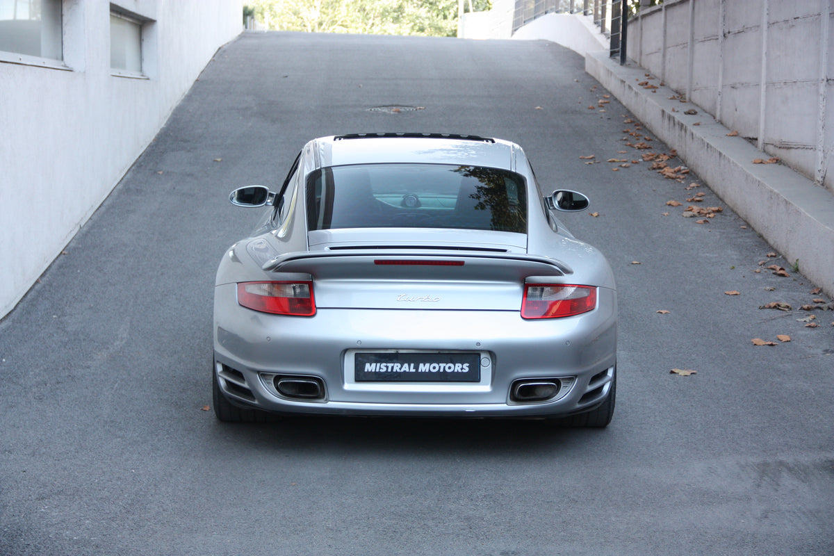 Porsche 911 997/1 Turbo 3.6l 480ch coupe BVM / 82.900€