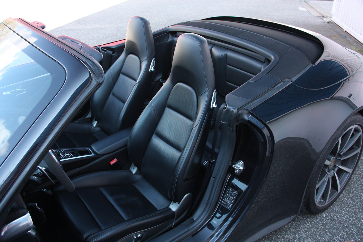 Porsche 991.1 Carrera 4S 400cv / 118.900km / 2013