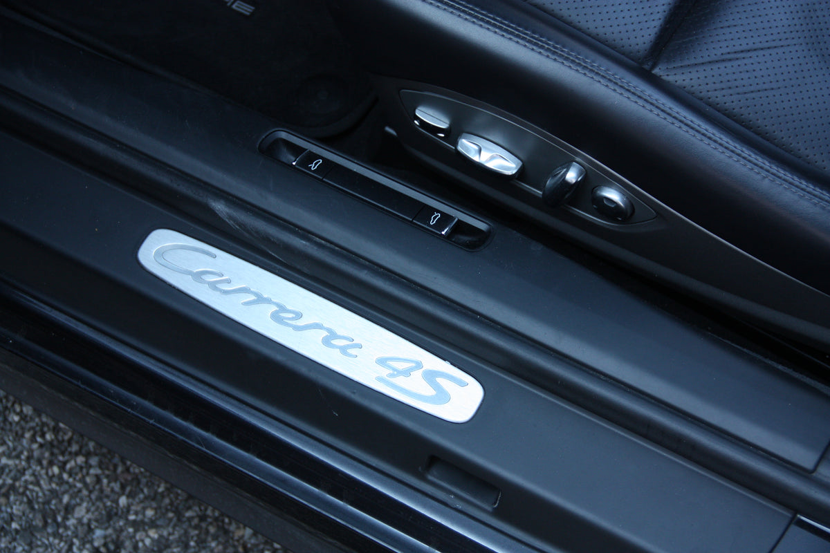 Porsche 991.1 Carrera 4S 400cv / 118.900km / 2013