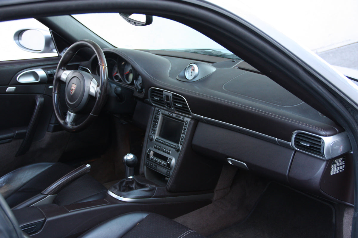Porsche 911 997/1 Turbo 3.6l 480ch coupe BVM / 82.900€