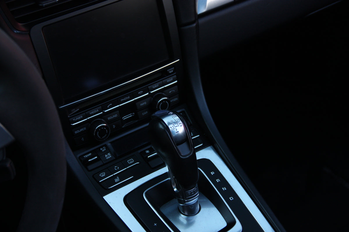 Porsche 991.1 Carrera 4S 400cv / 118.900km / 2013