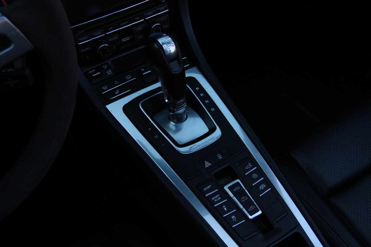 Porsche 991.1 Carrera 4S 400cv / 118.900km / 2013