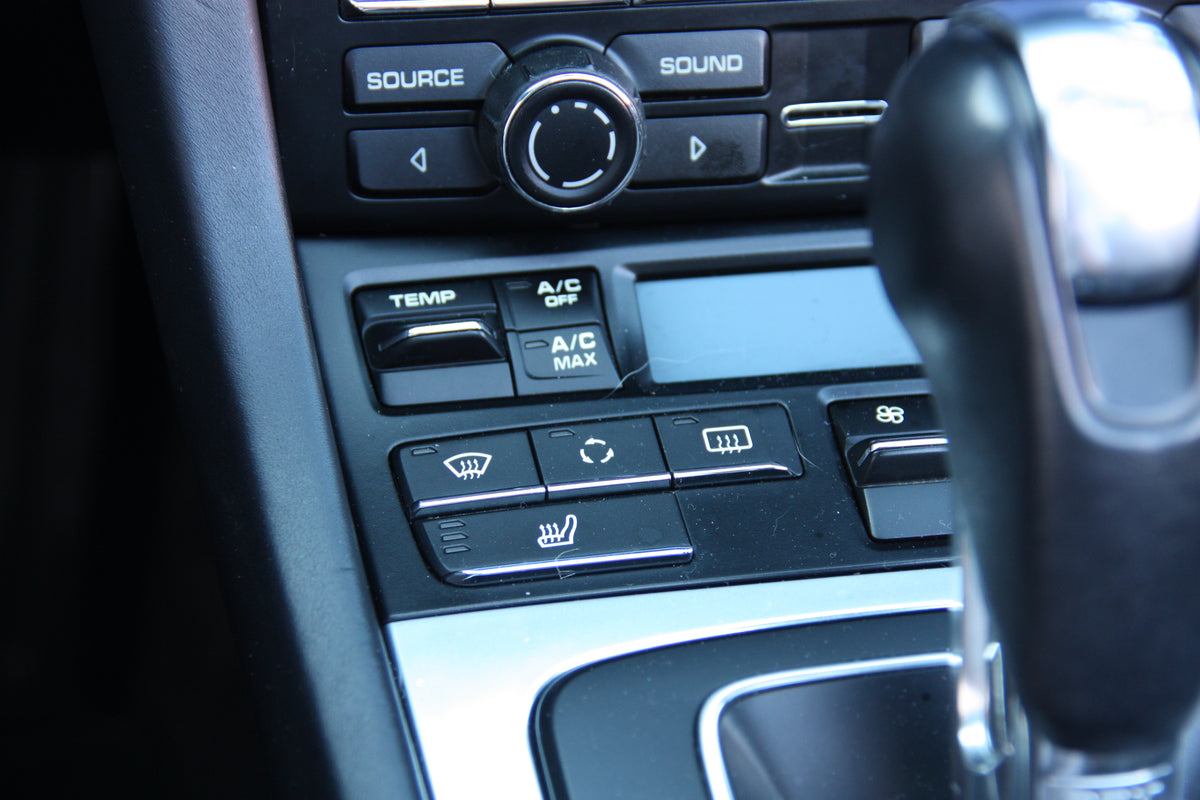Porsche 991.1 Carrera 4S 400cv / 118.900km / 2013