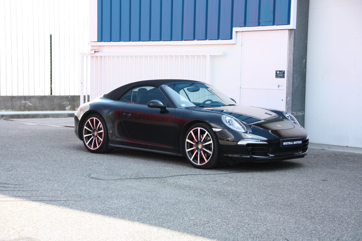 Porsche 991.1 Carrera 4S 400cv / 118.900km / 2013