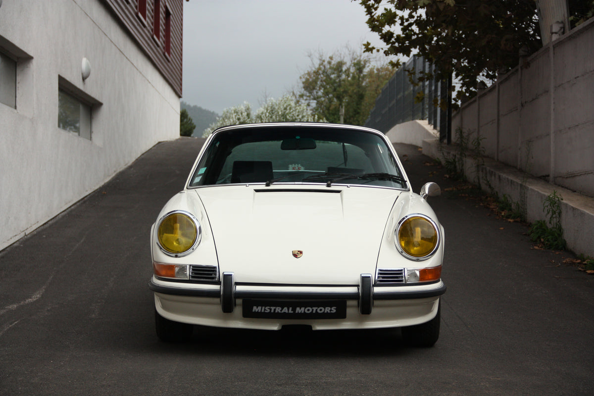 Porsche 911 2.2 T Targa / 1969 / 94.900€