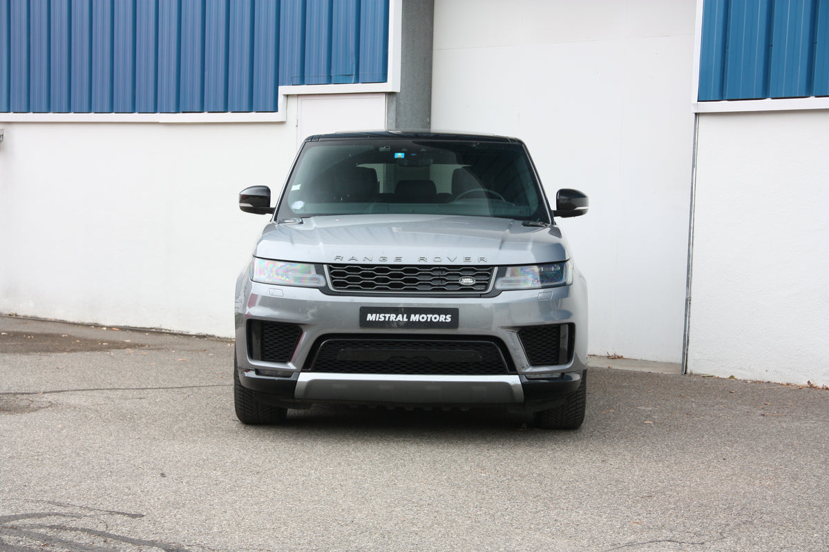 Range Rover Sport P400 hybride / 2021 / 62.000km / 49.900€