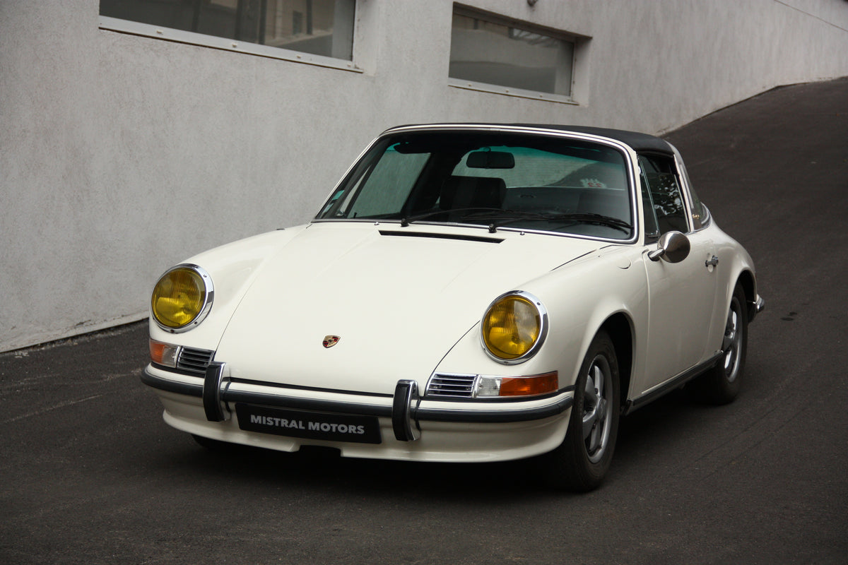 Porsche 911 2.2 T Targa / 1969 / 94.900€