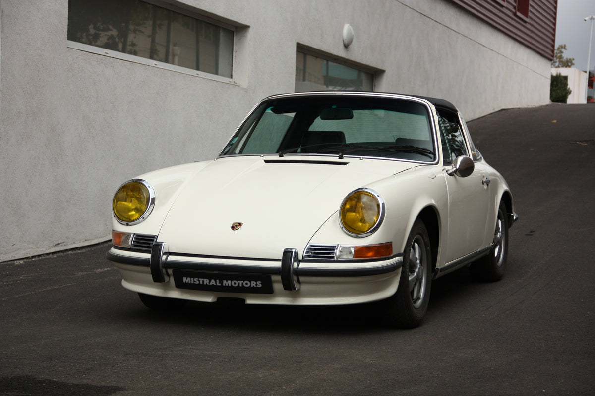 Porsche 911 2.2 T Targa / 1969 / 94.900€