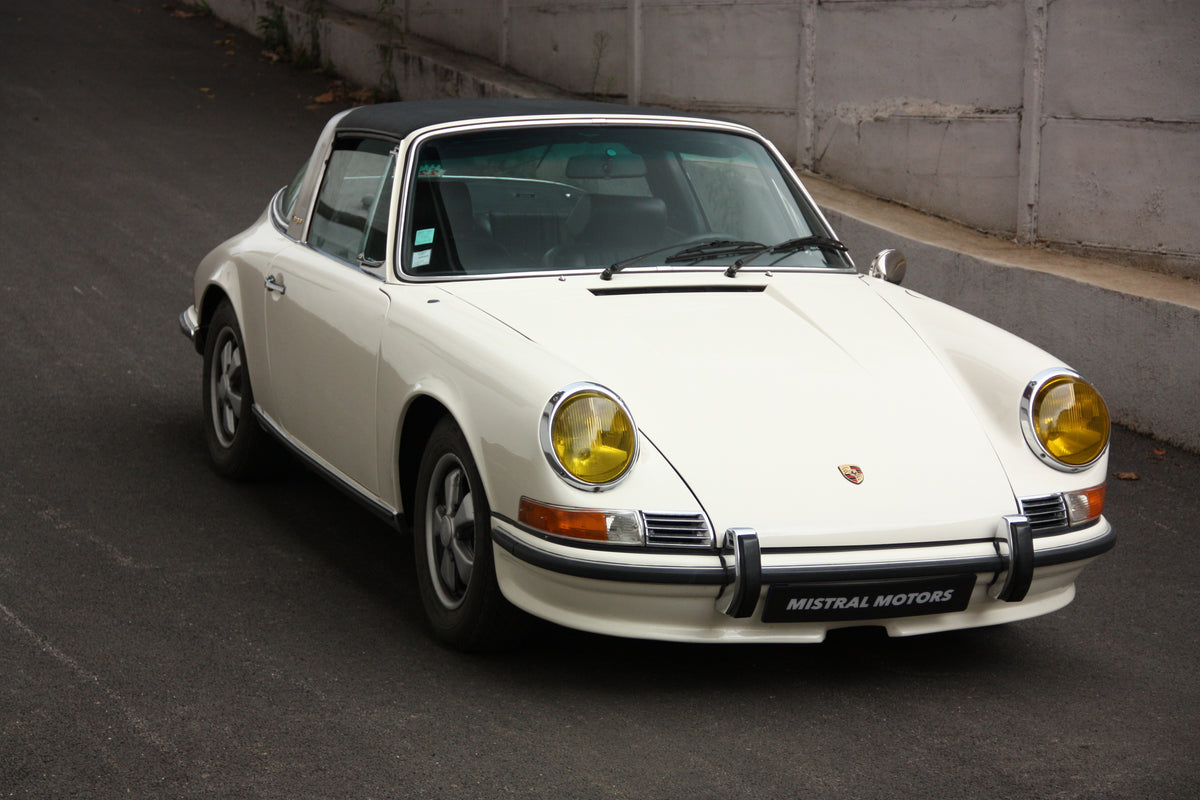 Porsche 911 2.2 T Targa / 1969 / 94.900€