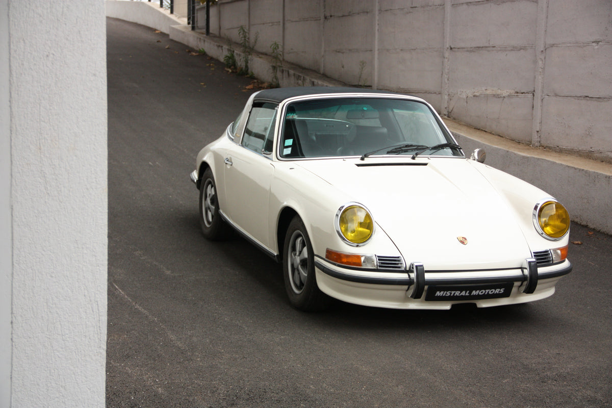 Porsche 911 2.2 T Targa / 1969 / 94.900€