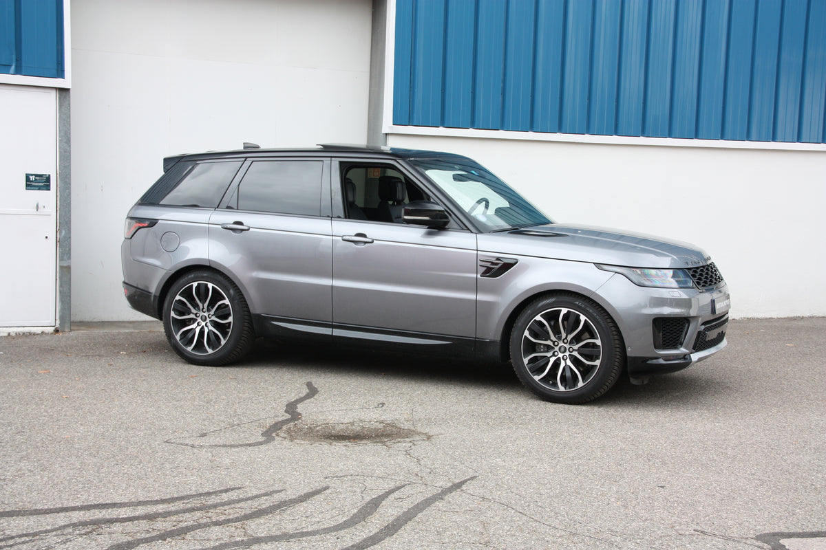 Range Rover Sport P400 hybride / 2021 / 62.000km / 49.900€