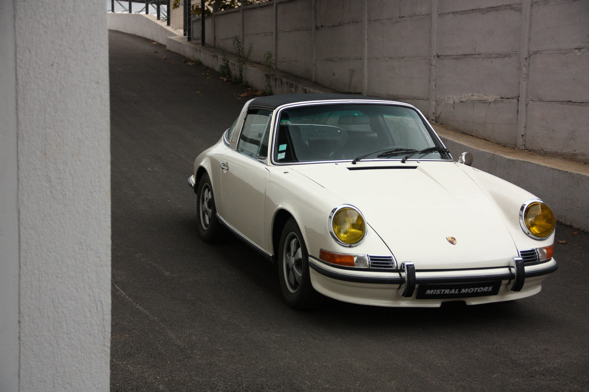 Porsche 911 2.2 T Targa / 1969 / 94.900€