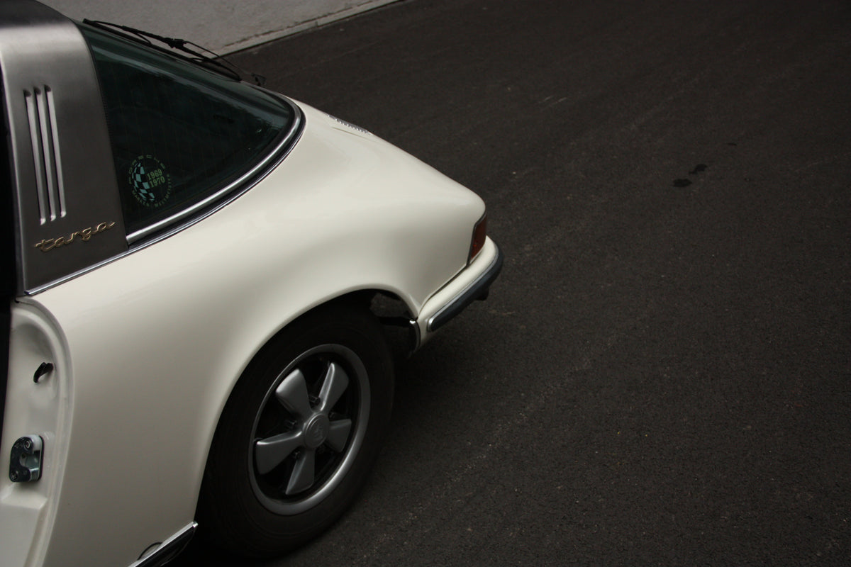 Porsche 911 2.2 T Targa / 1969 / 94.900€